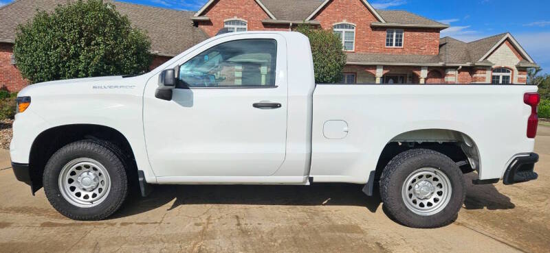 chevrolet silverado 1500 2023 3GCNAAEK7PG348516 image chevrolet silverado 1500 2023 3GCNAAEK7PG348516 image